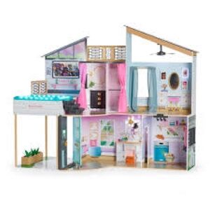 American Girl Kidkraft Luxury Dollhouse